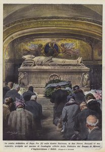 Pave Pius XI