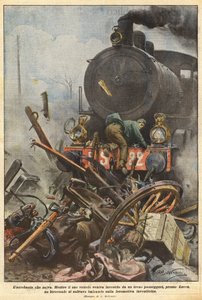 Robotten der redder af Achille Beltrame