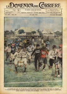 Sports kuriositeter