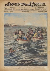 Sportslige kuriositeter af Achille Beltrame