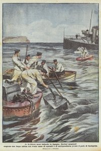 Kriminelle tyske angreb i Spanien