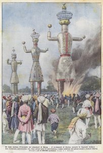 De nysgerrige parter af Achille Beltrame