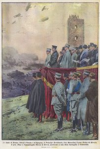 Roms højtider af Achille Beltrame