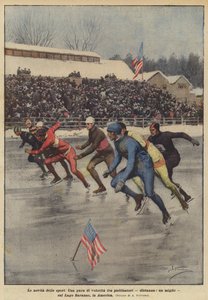 Sportens nyheder af Achille Beltrame