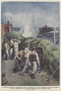 Overraskelser til piraterne