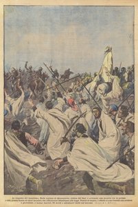 Fanatismens tragedier af Achille Beltrame