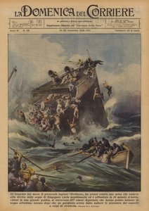Tragedierne på havet
