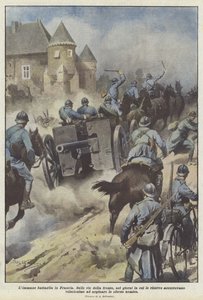 Der er kamp i Frankrig