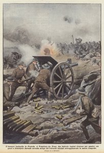 Der er kamp i Frankrig af Achille Beltrame