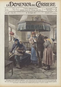 Budskaber om tro til dem, der venter