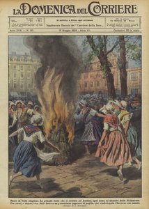 Den smukke årstid er født