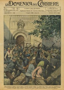 Havde myndighederne i byen Limri, nord for Moskva, beordret konfiskation af kirken?