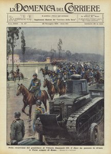 I anledning af Victor Emmanuel III