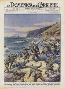 du kan ikke passere af Achille Beltrame