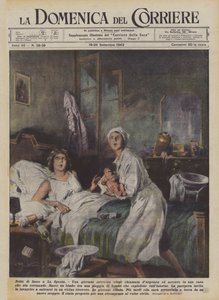 Ildnat i La Spezia