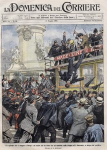 Den 1. maj af Achille Beltrame