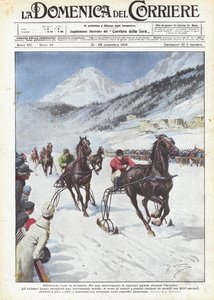 Maleriske løb i Schweiz