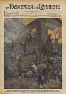 Da Drumcollogber-biografen (Irland) blev en indsats af Achille Beltrame