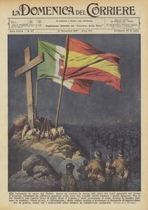 Legionær ritual til ære for de faldne