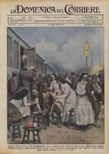 Scener fra den kinesisk-japanske krig