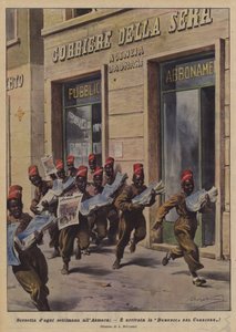 Vignette dogni-uge hos Asmara