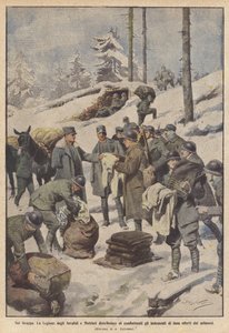 På Grappa af Achille Beltrame