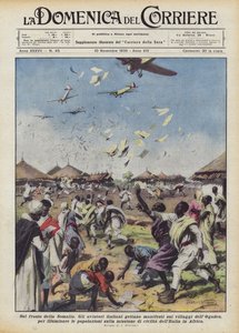 På Somalia-fronten af Achille Beltrame