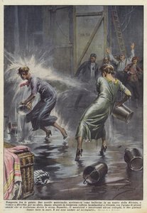 Storm i vingerne