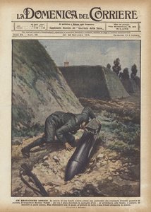 En heroisk brigadegeneral