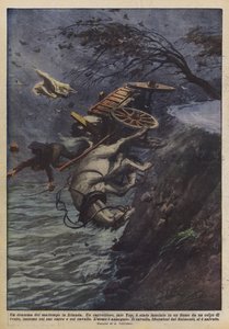 Et drama om dårligt vejr i Irland af Achille Beltrame