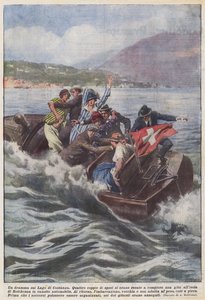 Et drama om Bodensøen