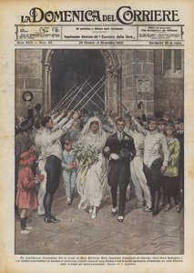Et ægteskabsbedrag af Achille Beltrame