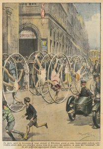 En ny sport i Tyskland af Achille Beltrame