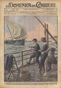 En flot gestus fra kongen