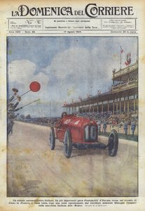 Italiensk biltriumf