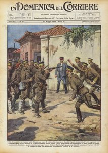 Et dramatisk eventyr i det urolige Kina