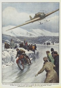Et exceptionelt løb