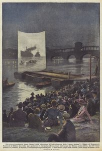 En ny propaganda langs floderne