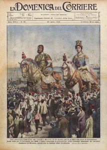 En malerisk tradition, der genopstår i Messina