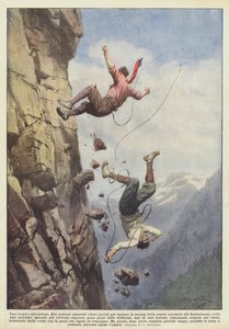 En tragisk opstigning