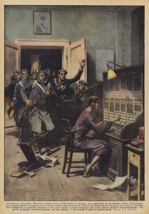 Enstemmig operatør af Achille Beltrame