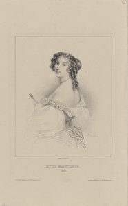 Françoise dAubigné, Marquise de Maintenon 1635-1719, 1830-1840
