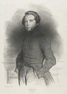  af Achille Devéria