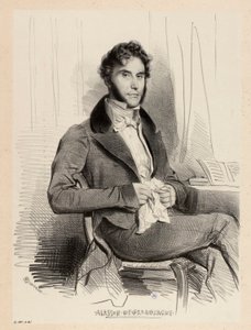  af Achille Devéria