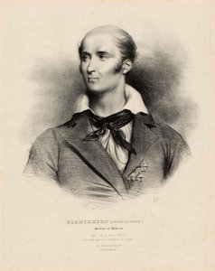  af Achille Devéria