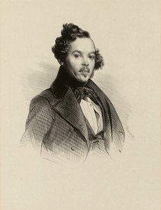  af Achille Devéria
