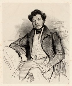  af Achille Devéria