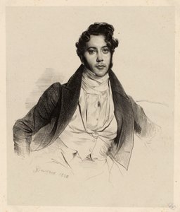  af Achille Devéria