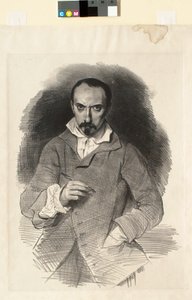  af Achille Devéria