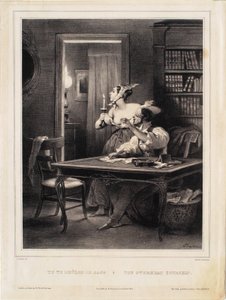  af Achille Devéria